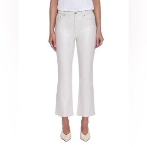 Lennon High Rise Crop Boot